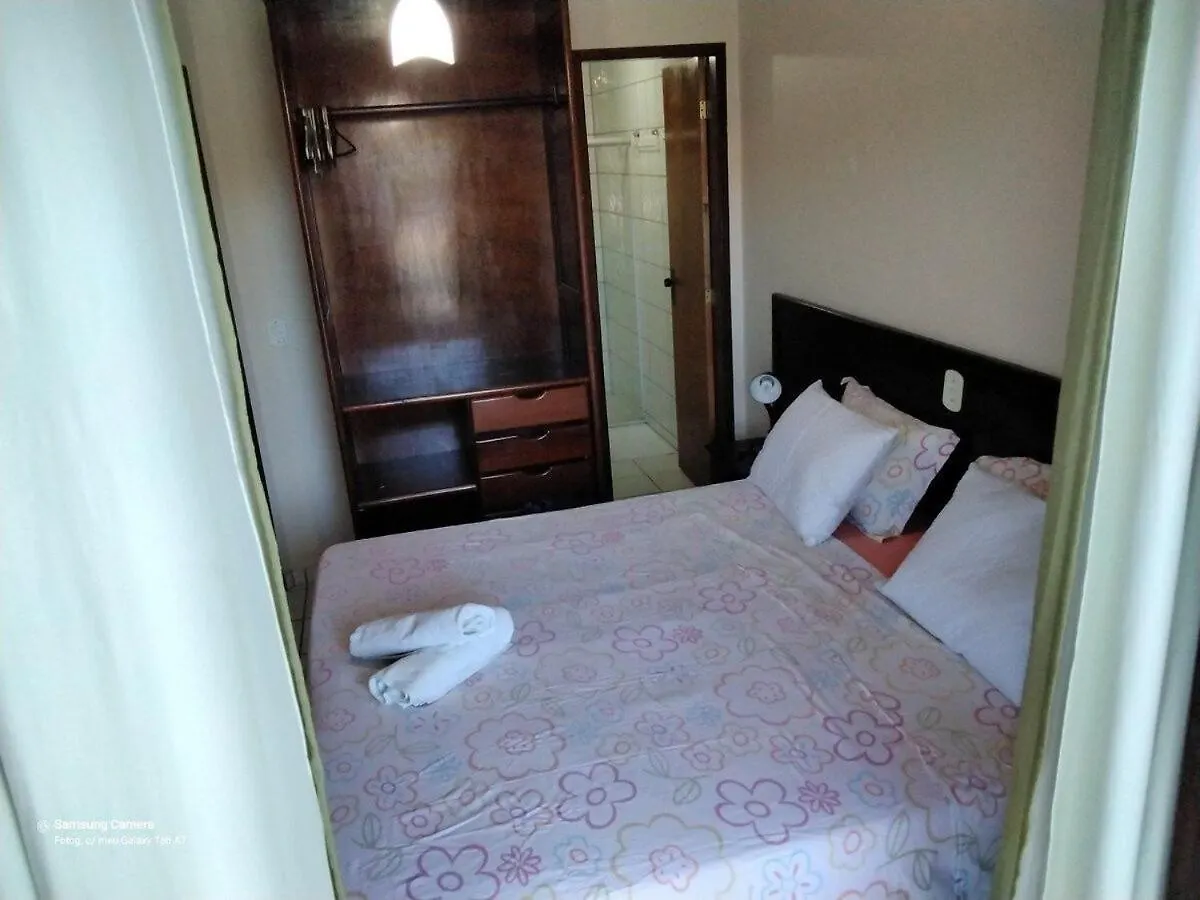 Residence Ap.632 Порту-Сегуру 0*,  Бразилия