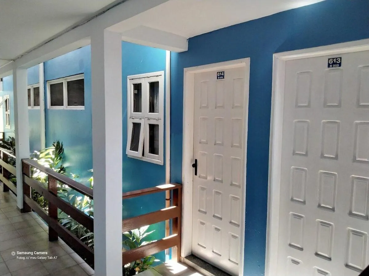 Apartment Residence Ap.632 Porto Seguro Brazil
