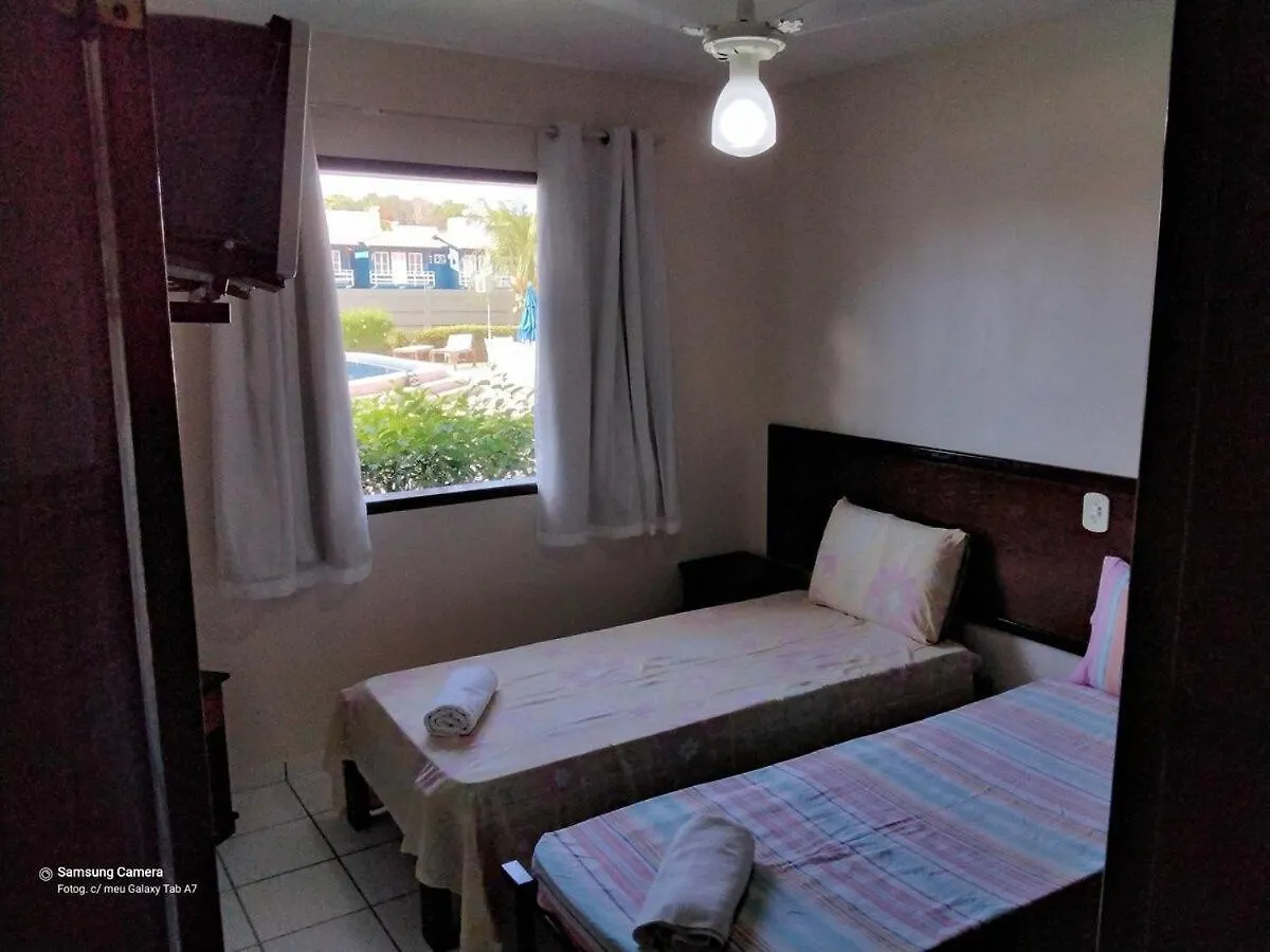 Residence Ap.632 Porto Seguro 0*,  Brazil
