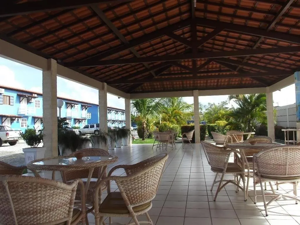 Residence Ap.632 Porto Seguro Apartment