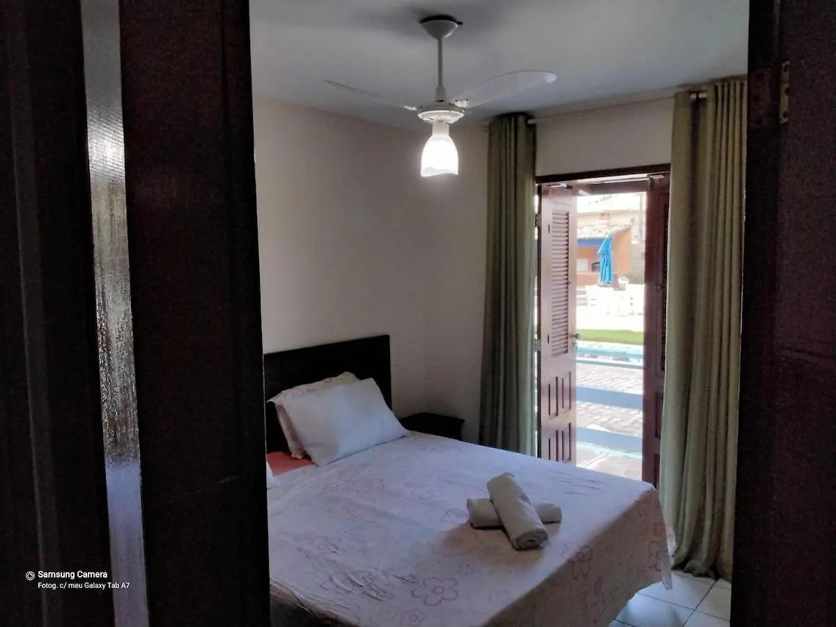 Apartment Residence Ap.632 Porto Seguro