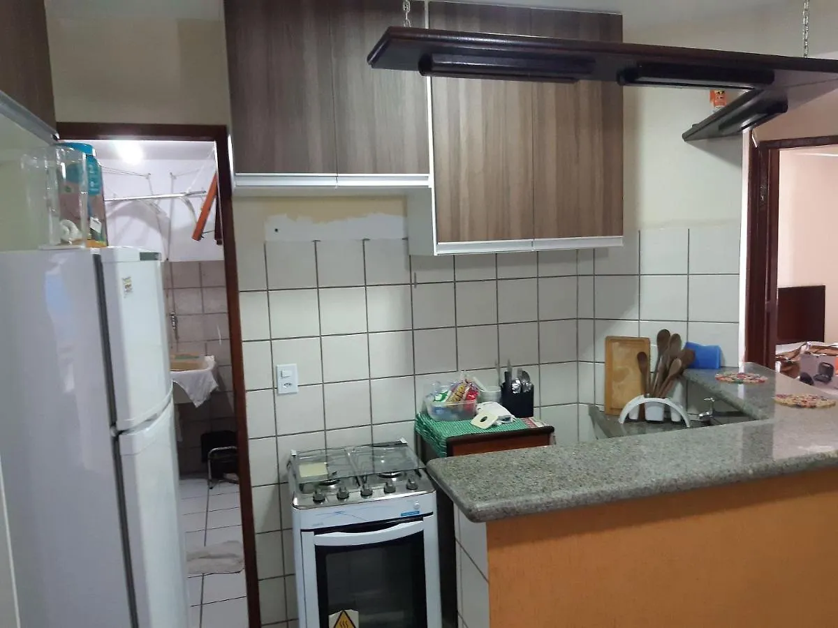 Residence Ap.632 Porto Seguro Apartment