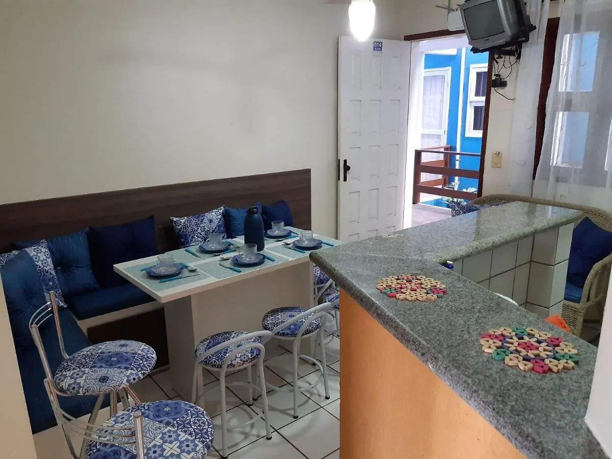 Residence Ap.632 Porto Seguro Apartment