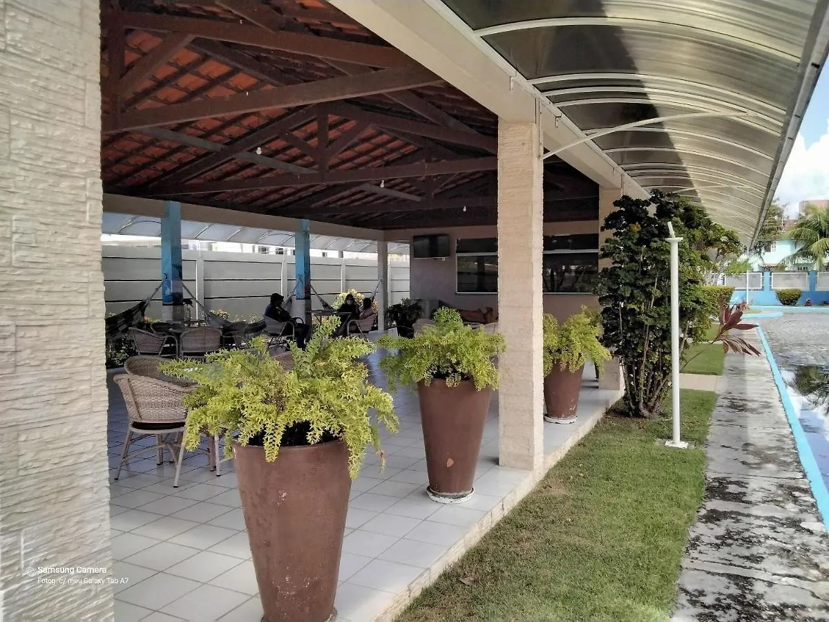 Residence Ap.632 Porto Seguro Apartment