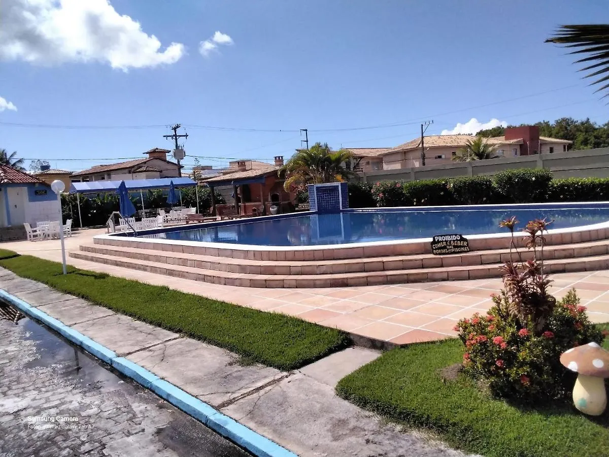 Apartment Residence Ap.632 Porto Seguro Brazil