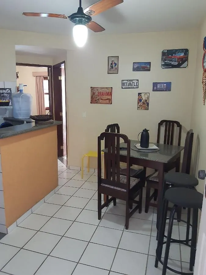 Apartment Residence Ap.632 Porto Seguro