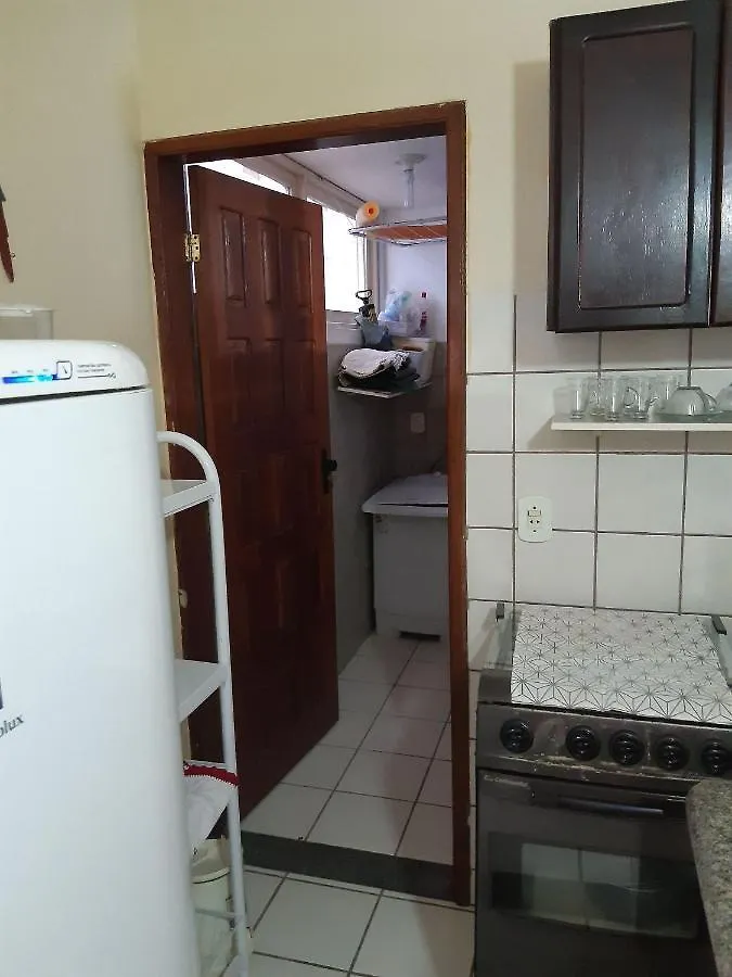 Apartment Residence Ap.632 Porto Seguro