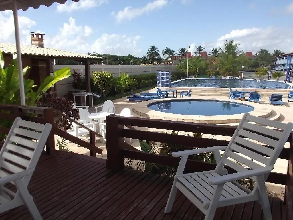 Residence Ap.632 Porto Seguro