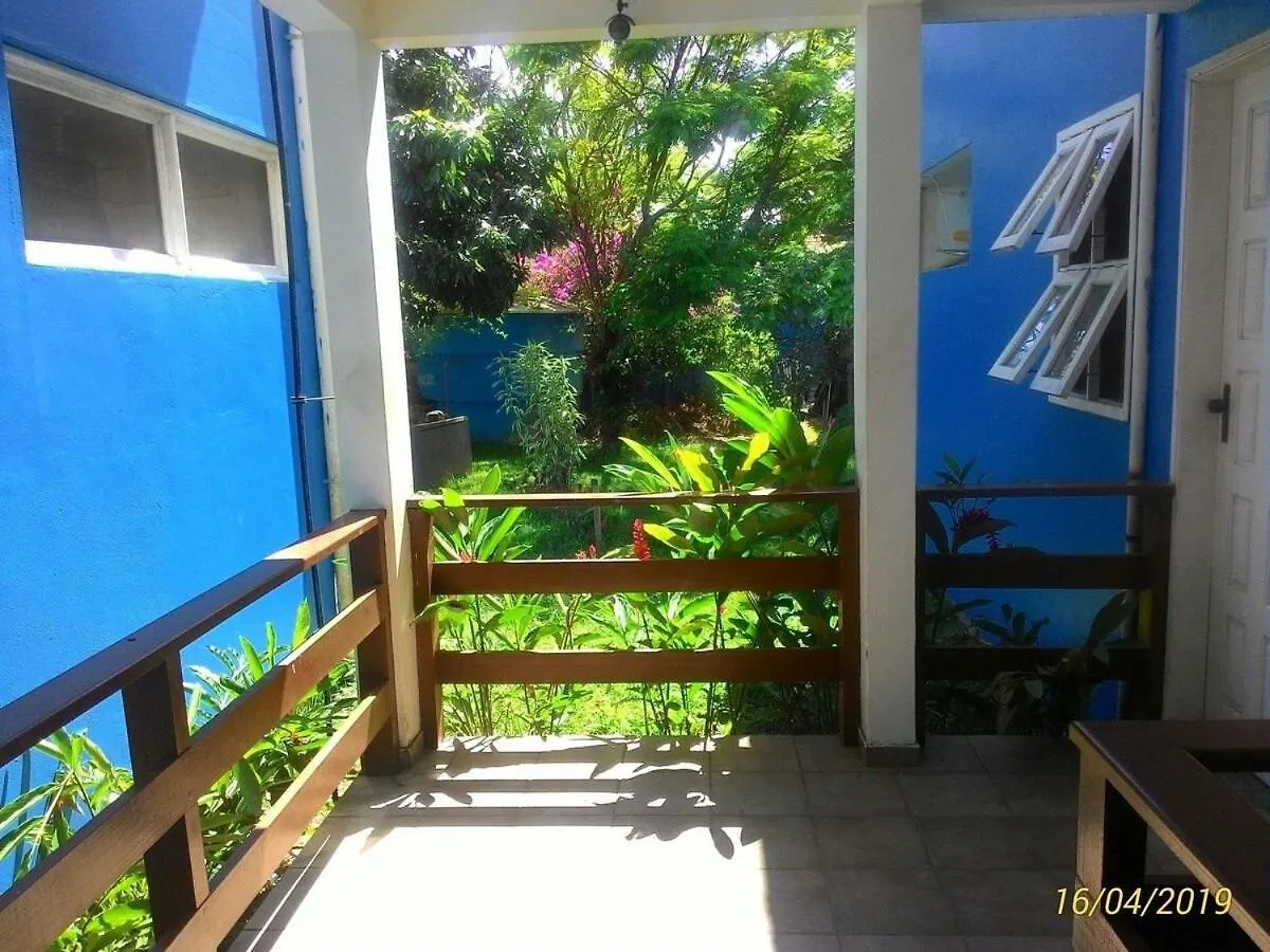 Residence Ap.632 Porto Seguro 0*,  Brazil