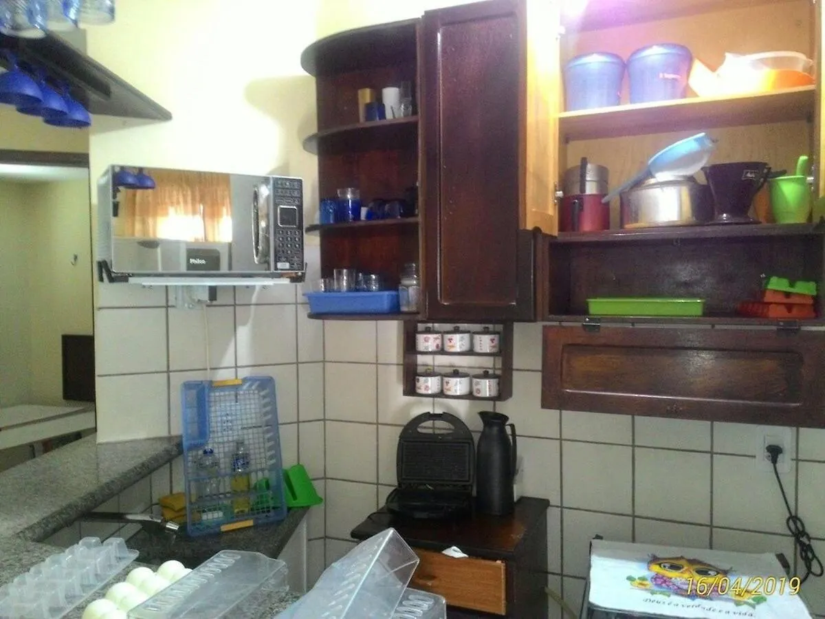 Apartment Residence Ap.632 Porto Seguro