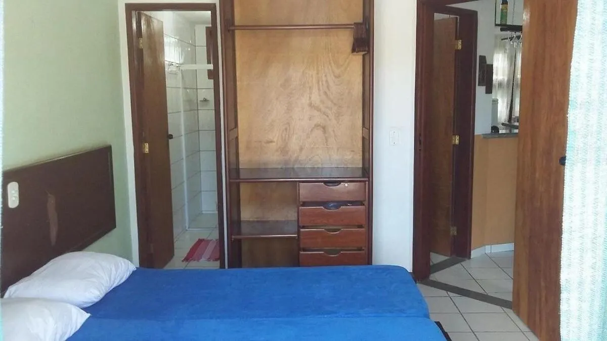 Apartment Residence Ap.632 Porto Seguro